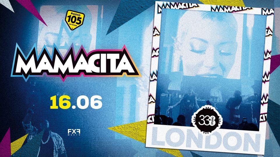 Mamacita • Hip-Hop & Reggaeton • Studio 338 London, 16 June | Event in London | AllEvents.in