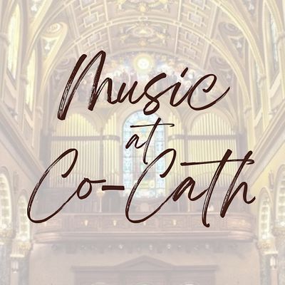 Music at Co-Cath logo