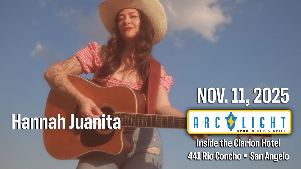 Hannah Juanita, 10 December | Event in Newport | AllEvents