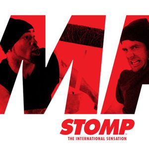Stomp at Niswonger Performing Arts Center - TN