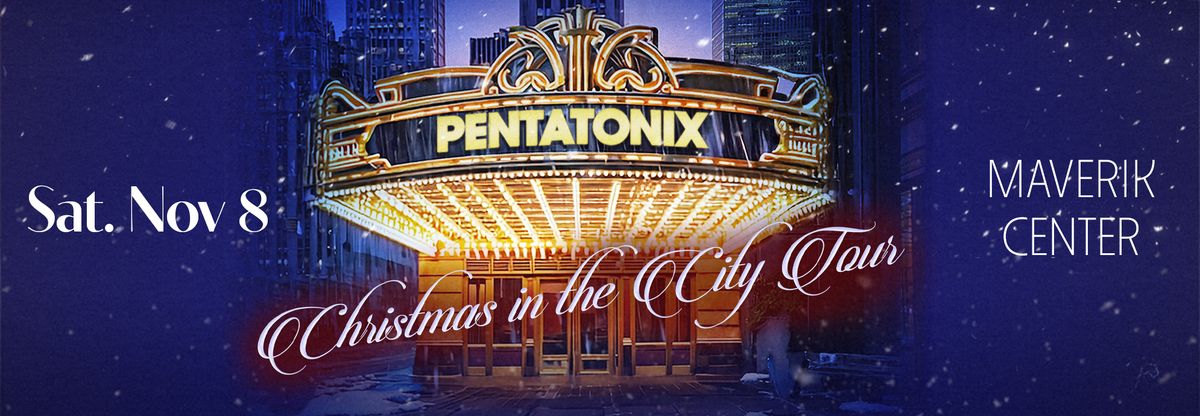 Parking Pentatonix, 12 December | Event in Hershey | AllEvents