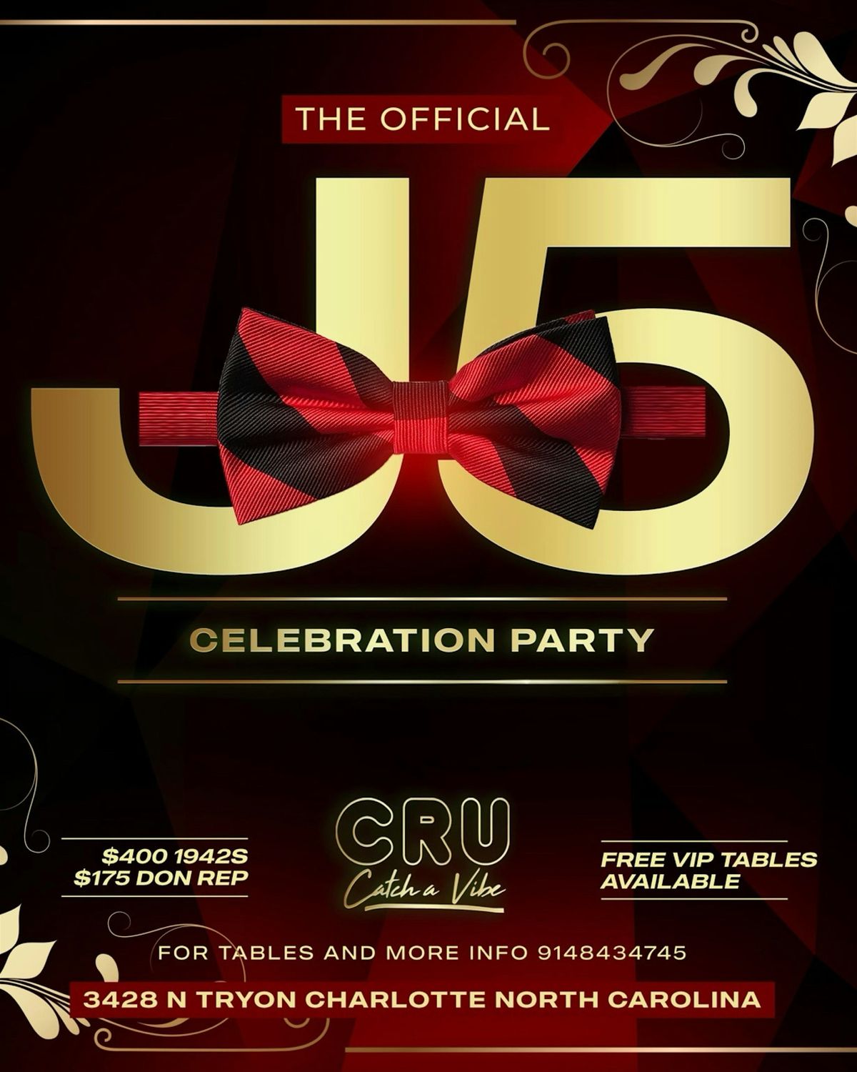 J5 KAPPAS FOUNDERS DAY TRIBUTE! FREE HOOKAH!FREE VIP TABLES! $150 bottles!, 5 January | Event in Charlotte