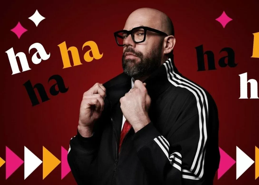 Tom Davis - Spudgun at Wycombe Swan Theatre, 24 May | Event in High Wycombe | AllEvents