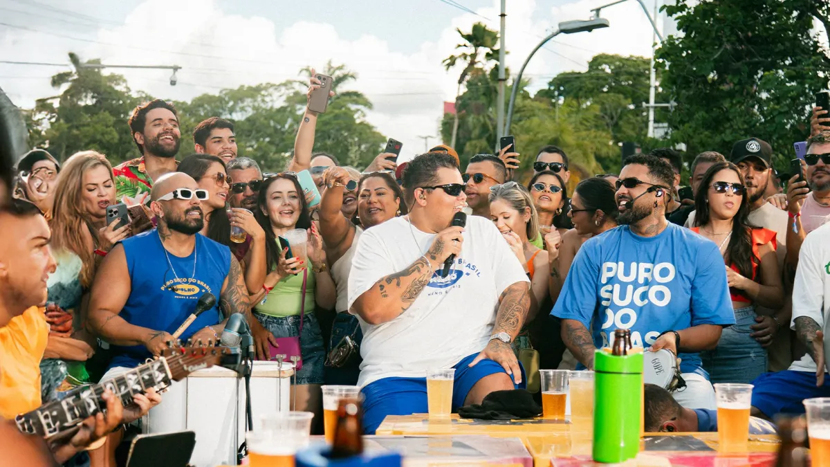 Grupo Menos É Mais in Leme, 5 September | Event in Mount Clemens | AllEvents