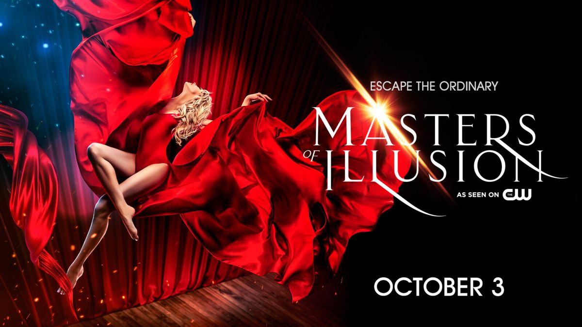 Masters of Illusion, 12 October | Event in Worcester | AllEvents