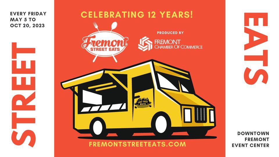 Fremont Street Eats May 12 First Bite Ceremony and Spring Jazz Fest, Fremont Street Eats, May