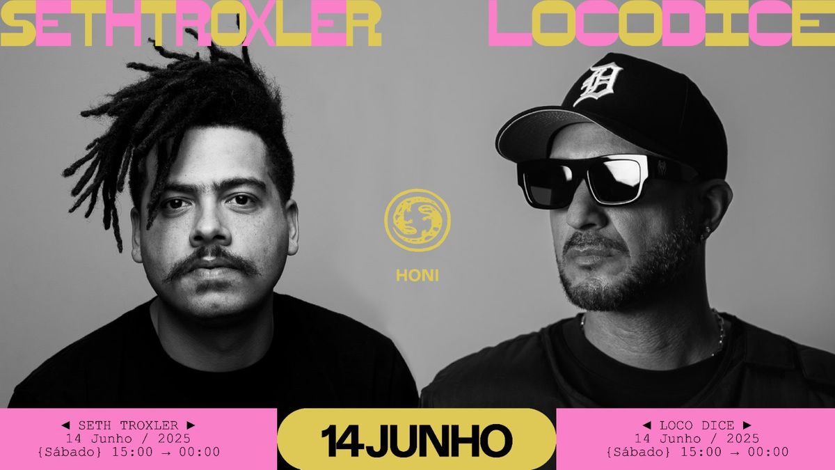 Loco Dice, 28 August | Event in Dallas | AllEvents