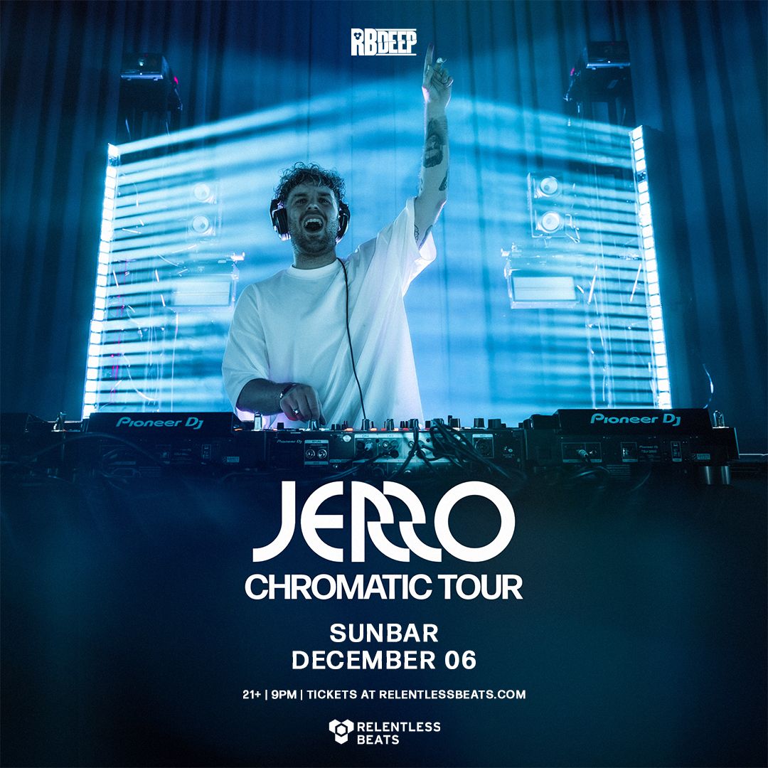Jerro at TAO Beach Dayclub, 13 June | Event in Las Vegas | AllEvents