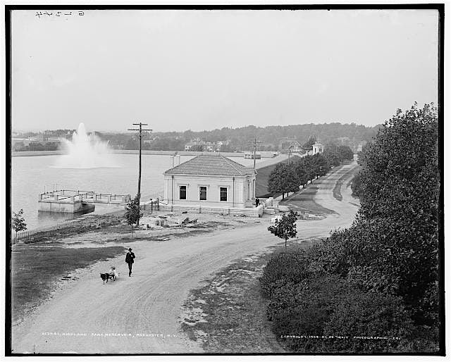 Highland Park Gatehouse No.2 Tour & Talk, 6 December | Event in Rochester | AllEvents