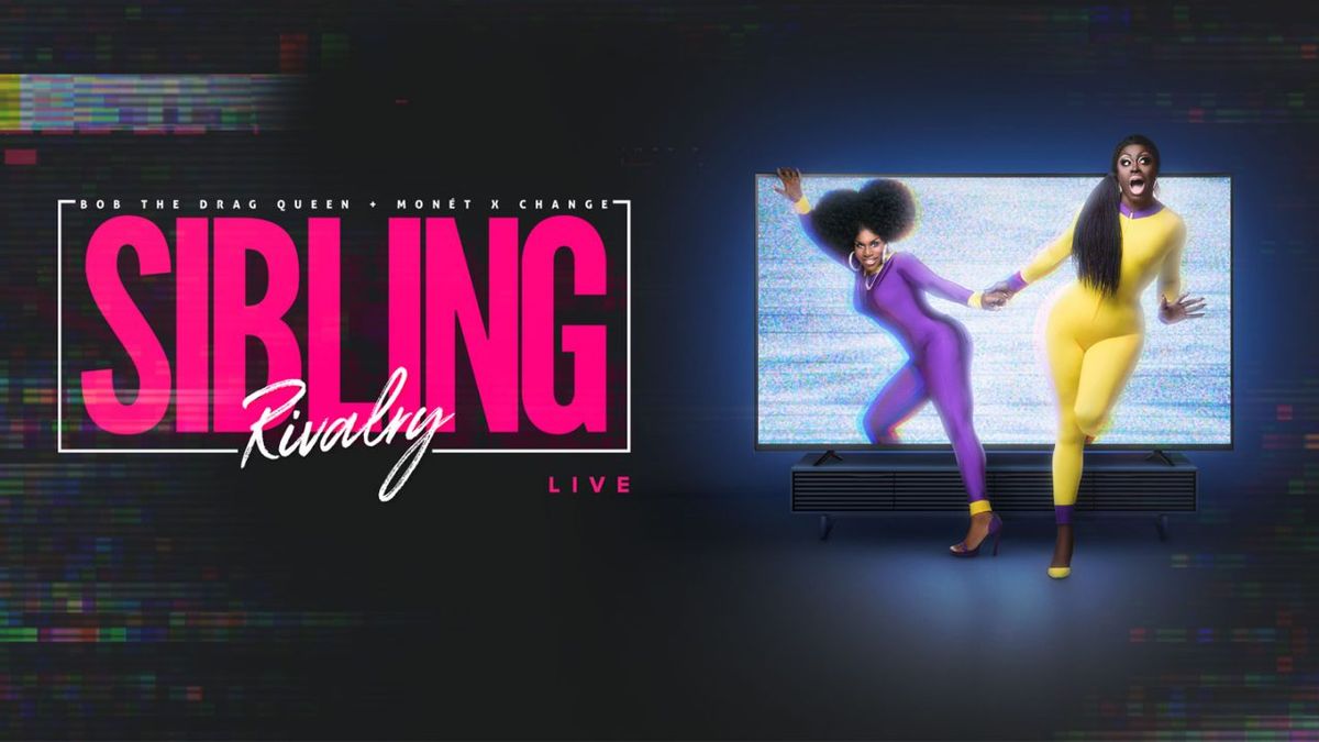 Sibling Rivalry with Bob The Drag Queen, 16 August | Event in Lincoln | AllEvents
