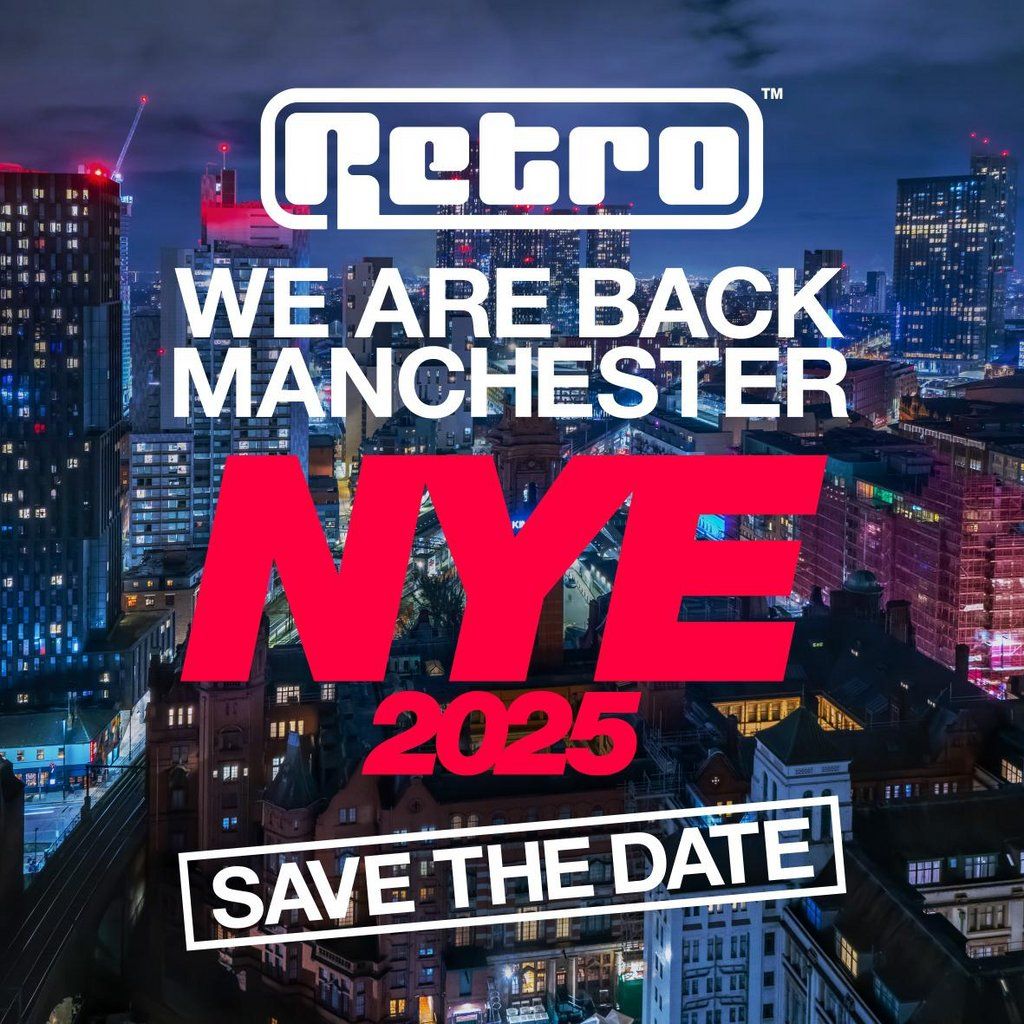 Retro New Years Eve, 31 December | Event in Manchester | AllEvents