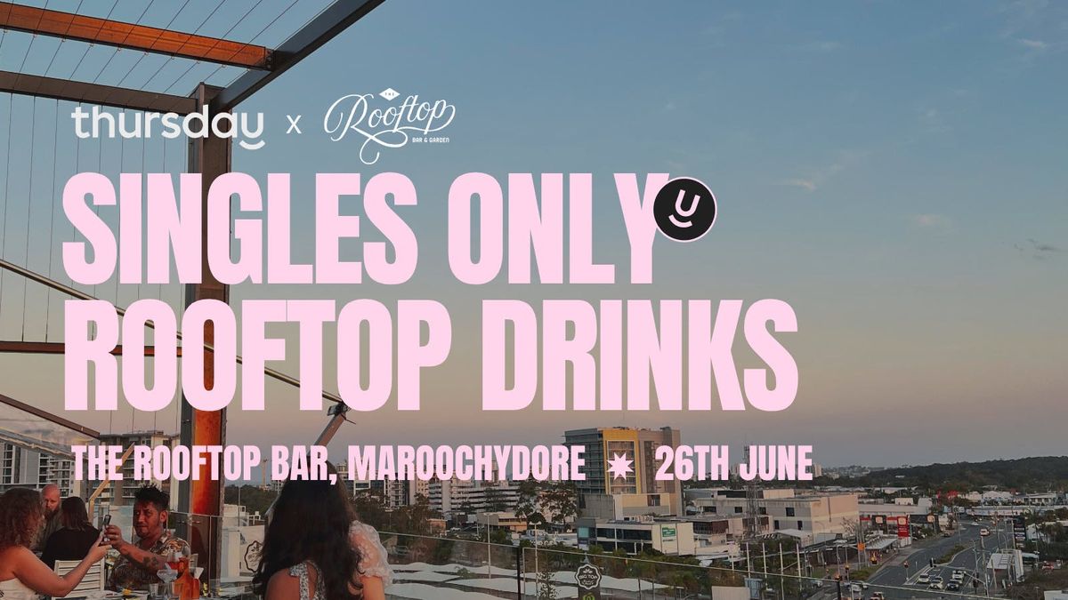 Thursday | The Rooftop Bar &amp; Garden | Maroochydore , 26 June | Event in Cotton Tree | AllEvents