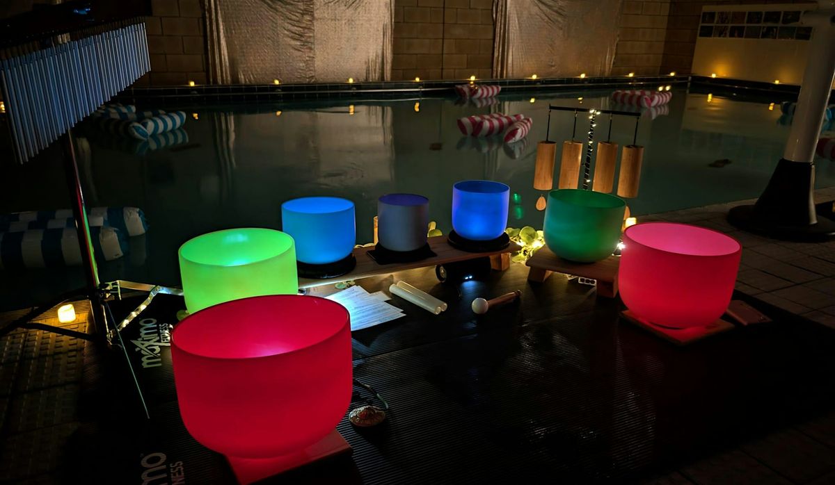 Extra Long 1hr 30min New Year Floating Sound Healing, 9 January | Event in Swindon | AllEvents