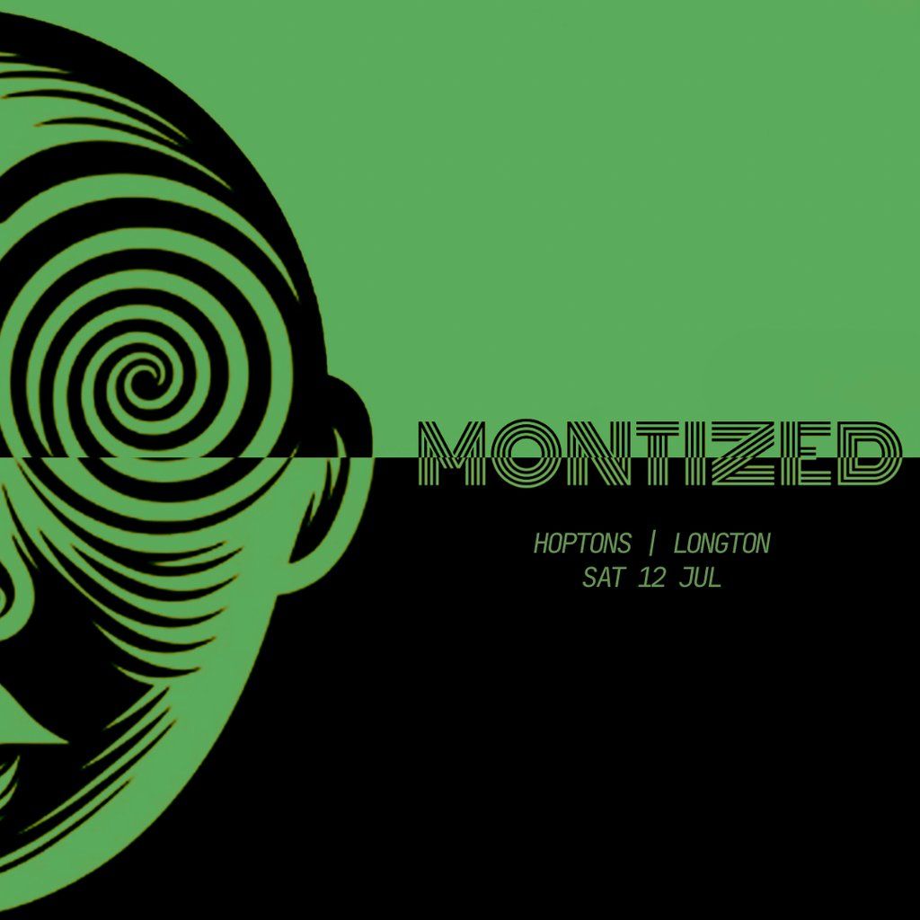 GetMONTIZED @ Hoptons Bar LONGTON DAY PARTY | Event in Preston | AllEvents