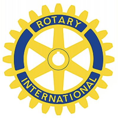 Rotary Club of Meriden, UK logo