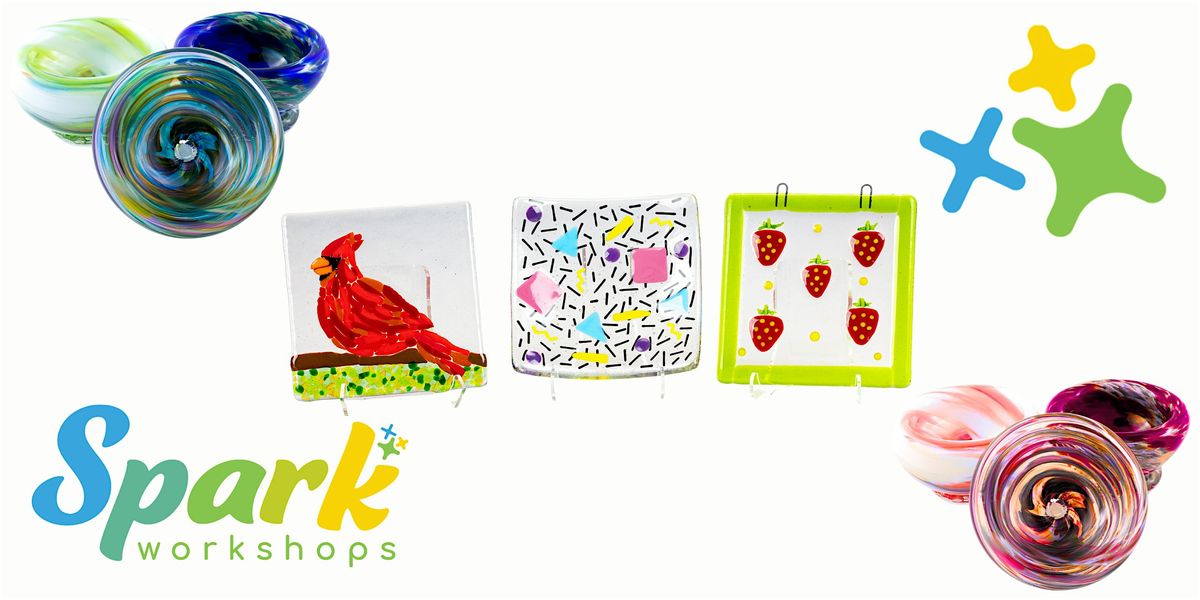 Spark Workshops Saturday 1/3/2026, 3 January | Event in Fort Worth | AllEvents