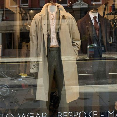Grey Flannel London