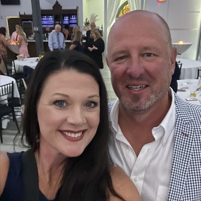 The Cigar Vault and The Landing Hub logo