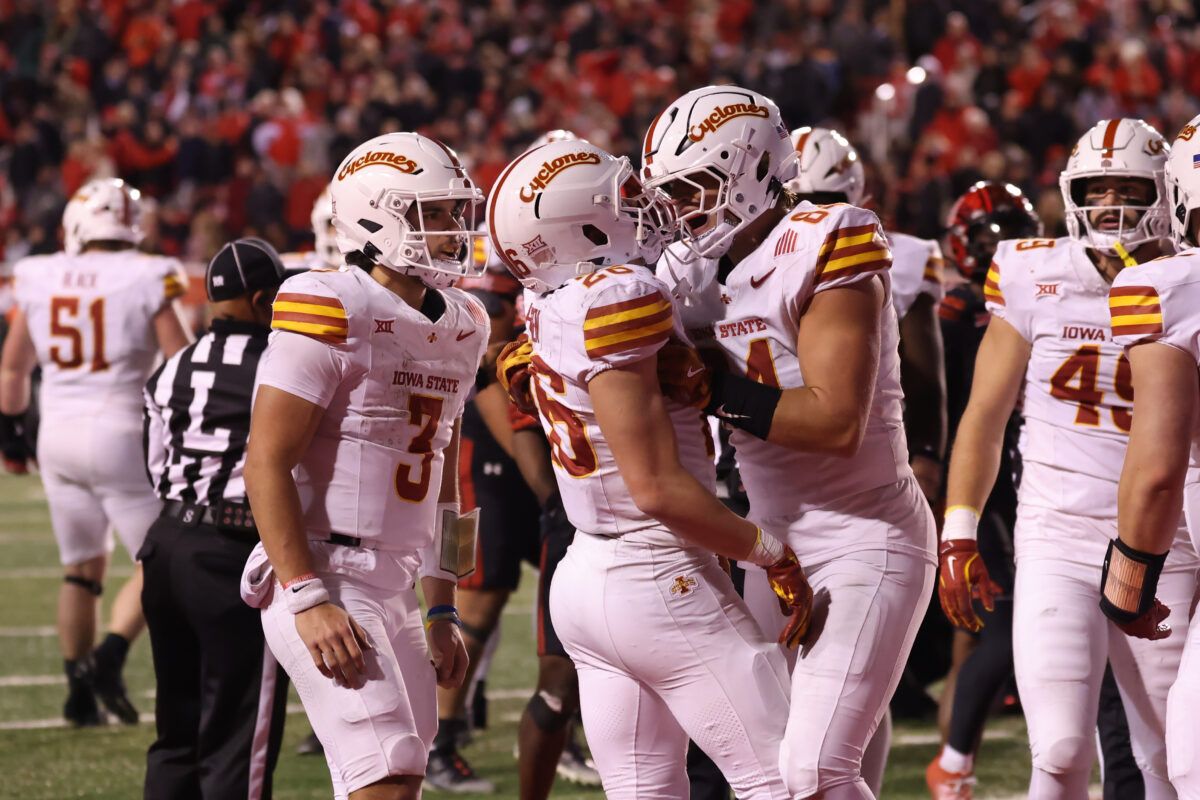 Iowa State Cyclones at Utah Utes Womens Volleyball at Huntsman Center, 25 September | Event in Salt Lake City