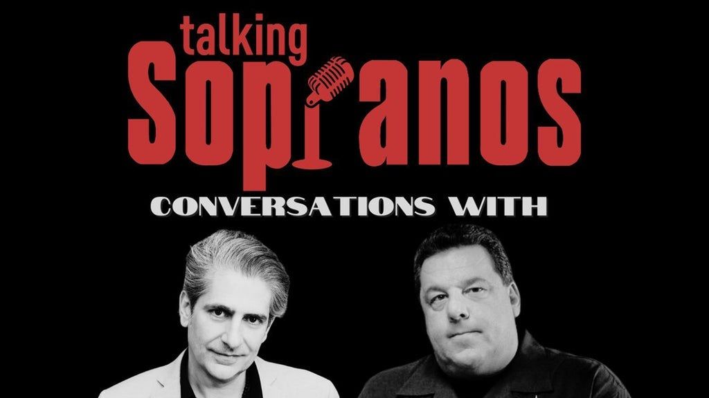 Talking Sopranos w/ Michael Imperioli, Steve Schirripa & Vinny Pastore, 10 January | Event in Washington