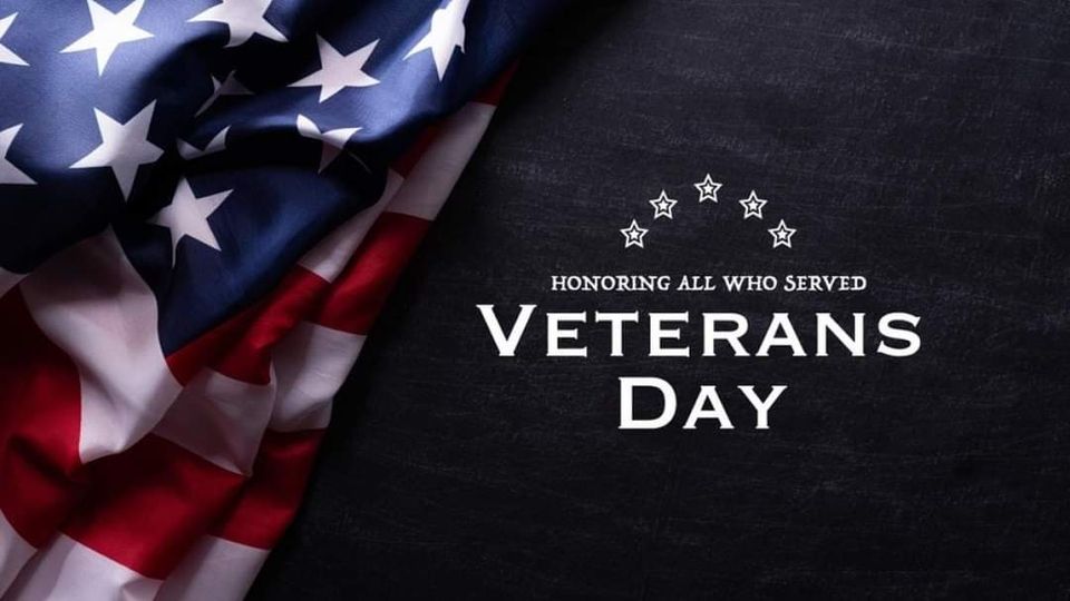 Veterans Day Luncheon 123, HPS Post616, Richfield Springs, November 11