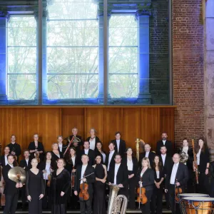 London Symphony Orchestra in Hamburg