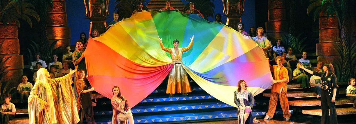 Joseph And The Amazing Technicolor Dreamcoat - Milton, 19 November | Event in Milton | AllEvents