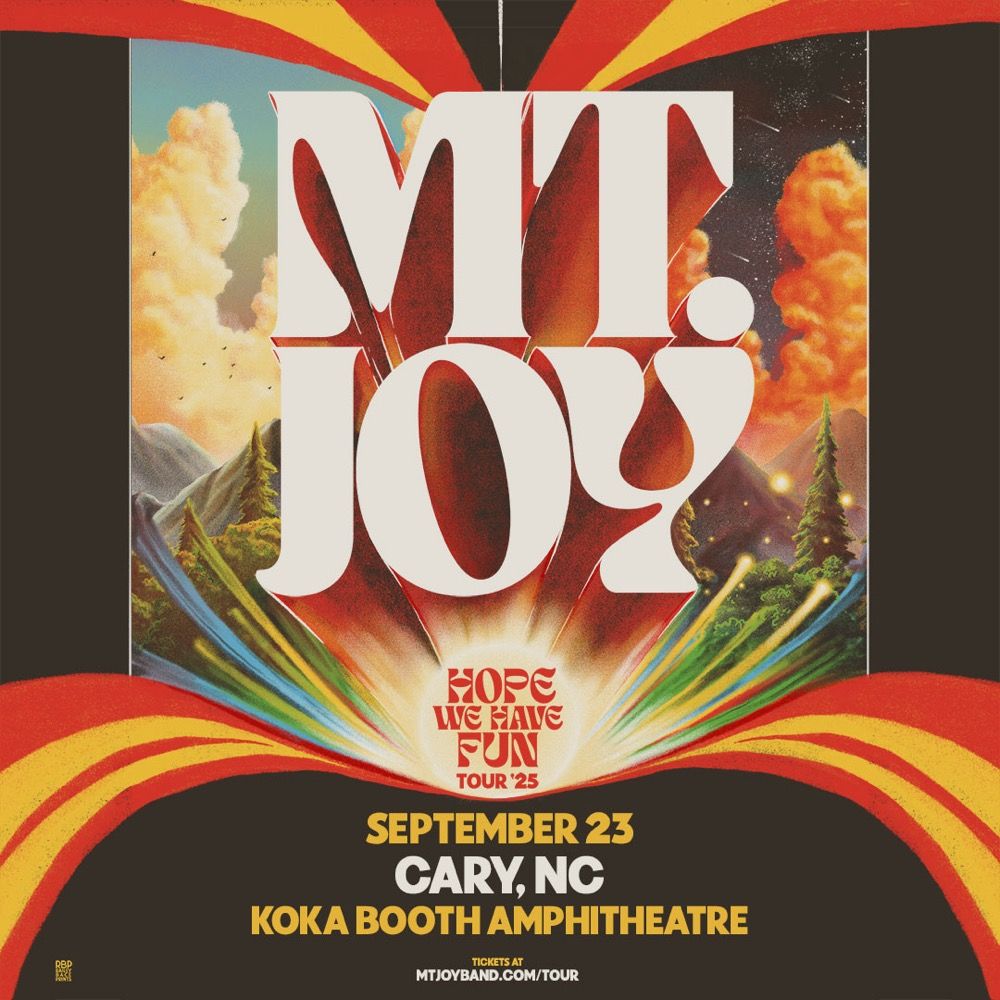 Mt. Joy London Tickets, 27 March | Event in London | AllEvents