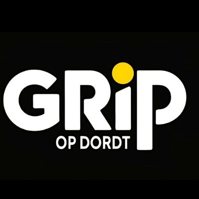 GRiP op Dordt logo