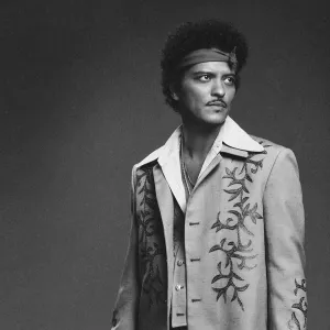 Bruno Mars in