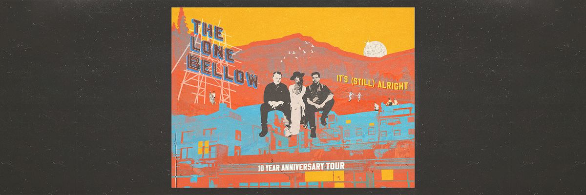 The Lone Bellow, 19 February | Event in Kent | AllEvents