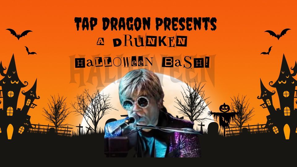 A Drunken Halloween Bash!, Tap Dragon Craft Beer & Wine Bar, Gilbert