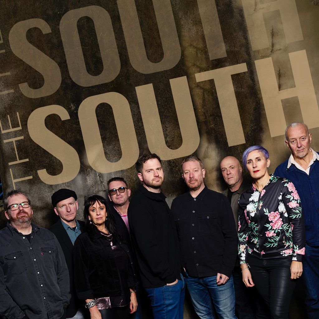The South, 25 April | Event in Carlisle | AllEvents