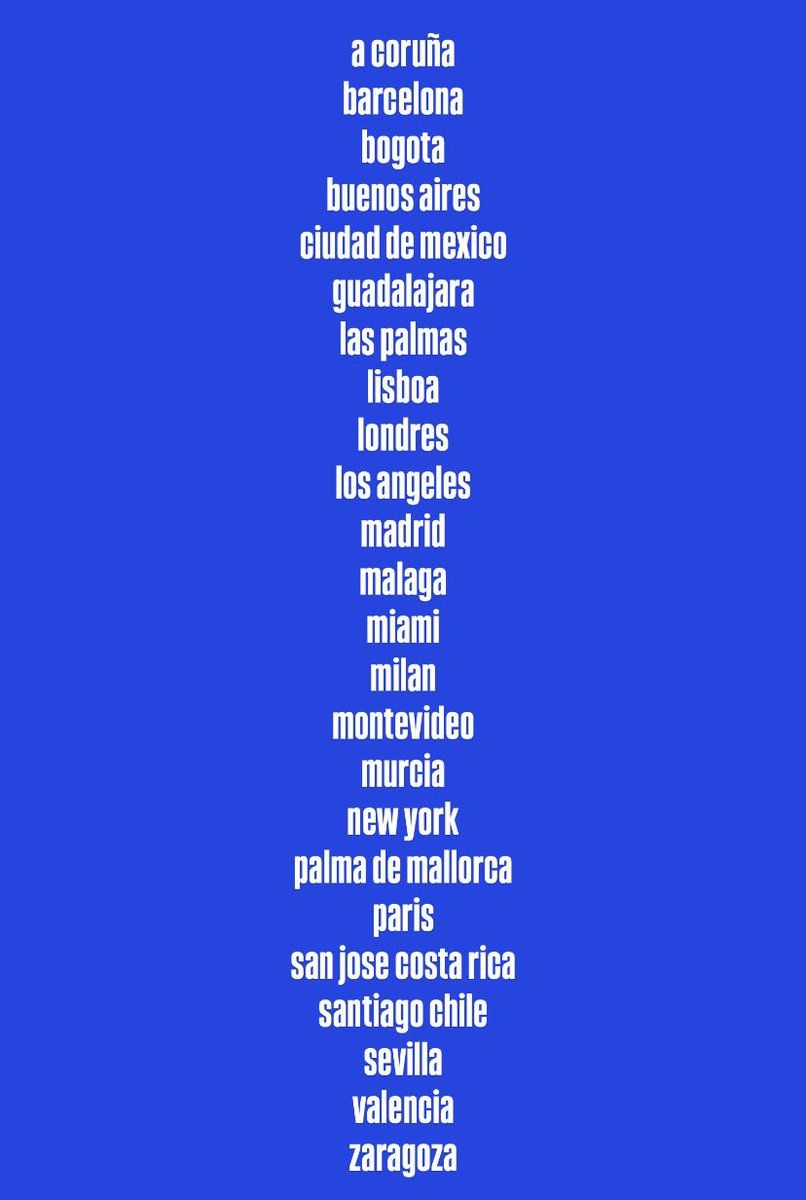 Aitana A Coruña Tickets, 22 July | Event in A Coruña | AllEvents