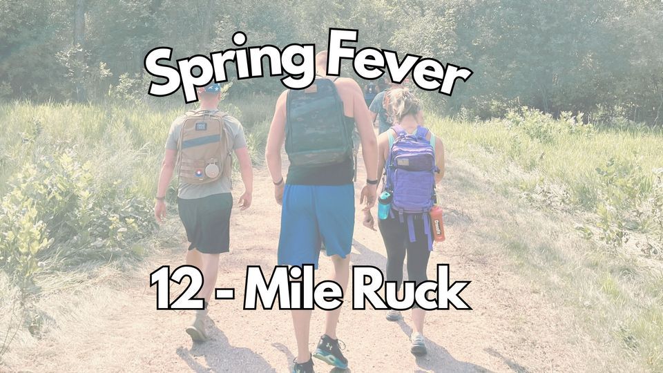 Spring Fever Ruck, CrossFit Brookings, 23 March 2024 | AllEvents.in