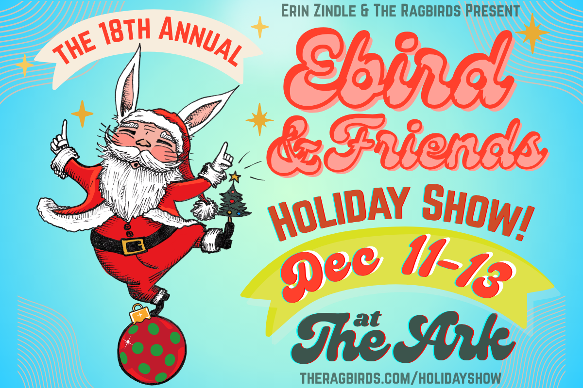 Ebird and Friends at The Ark, 11 December | Event in Ann Arbor | AllEvents