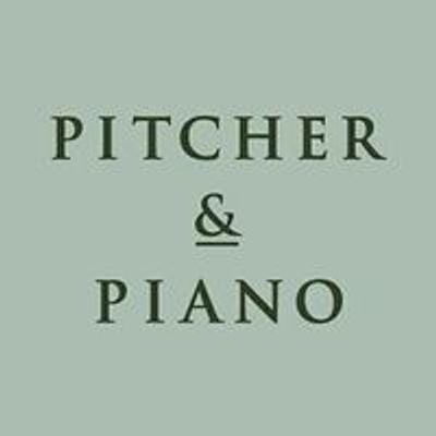 Pitcher & Piano Taunton