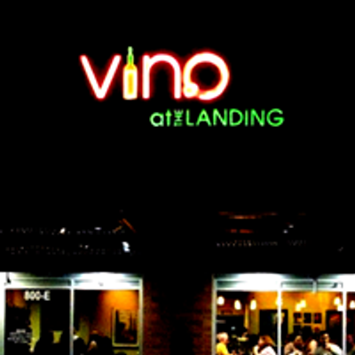 Vino At The Landing