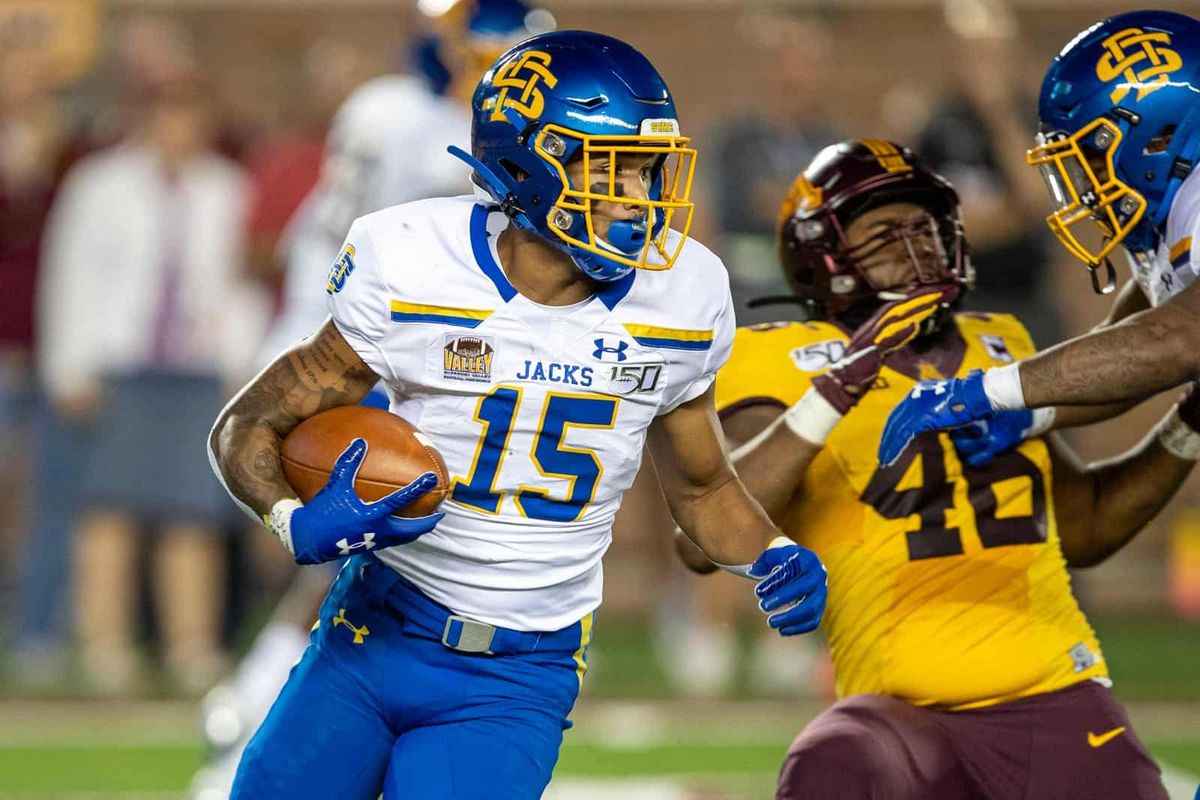 South Dakota State Jackrabbits vs. Drake Bulldogs, 12 September | Event in Brookings | AllEvents