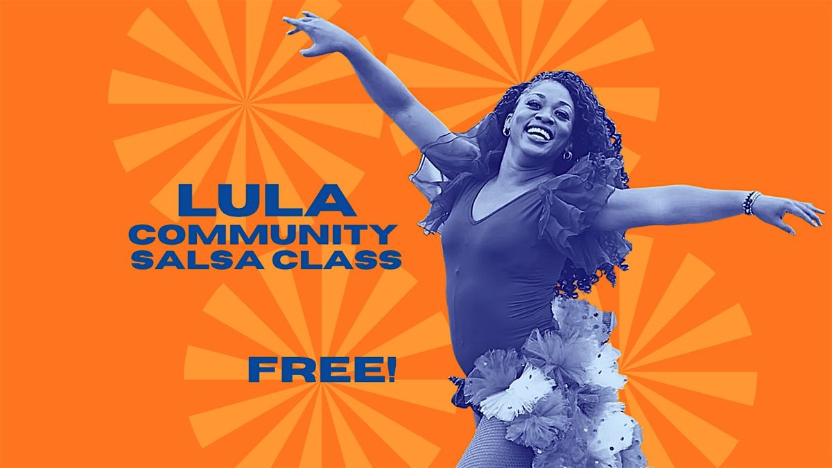 Lula Community Salsa Class, 29 November | Event in Toronto | AllEvents