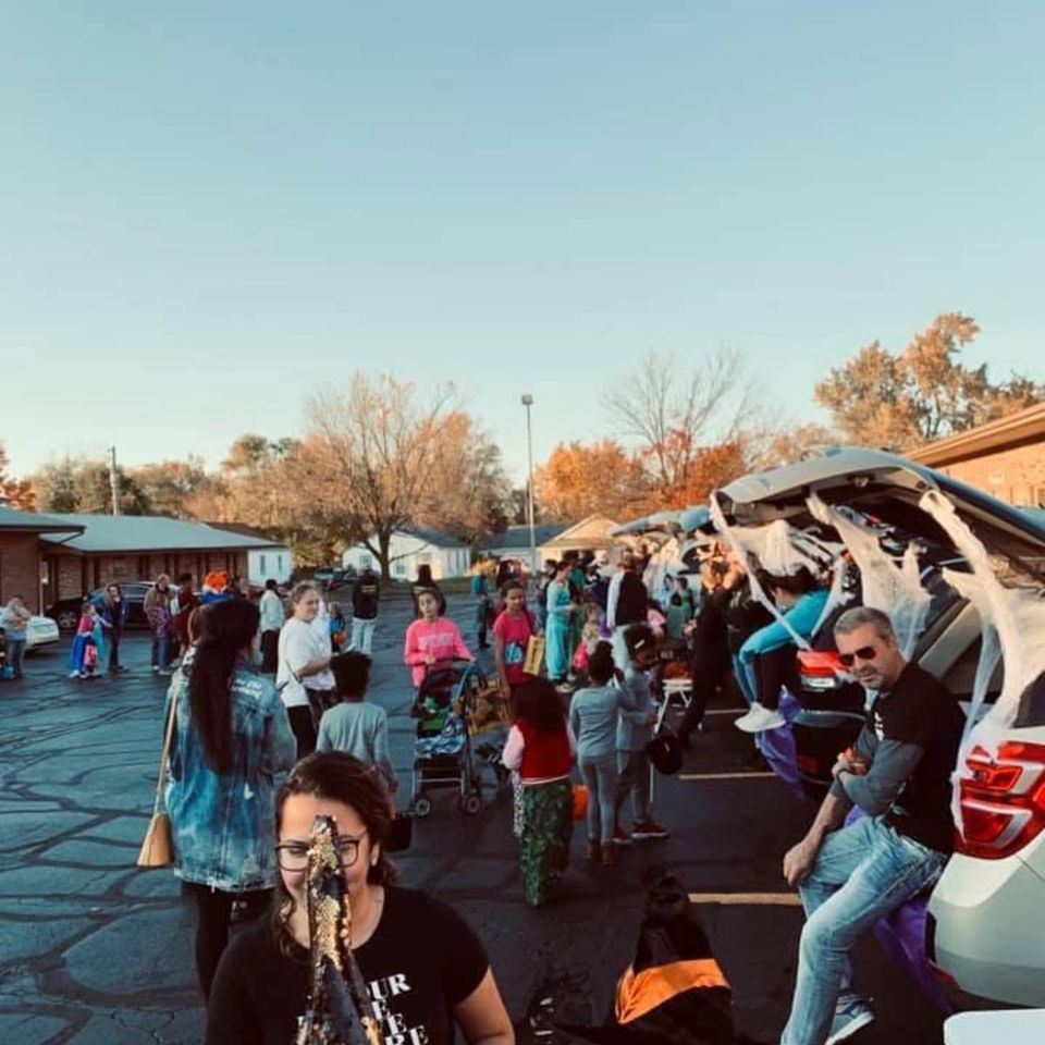 Pulse Annual Trunk or Treat, 7516 S Anthony blvd, Ossian, October 22