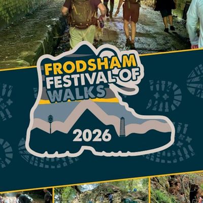 Frodsham Festival of Walks logo