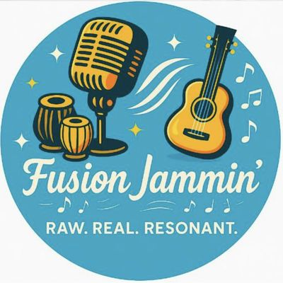 Fusion Jammin' logo