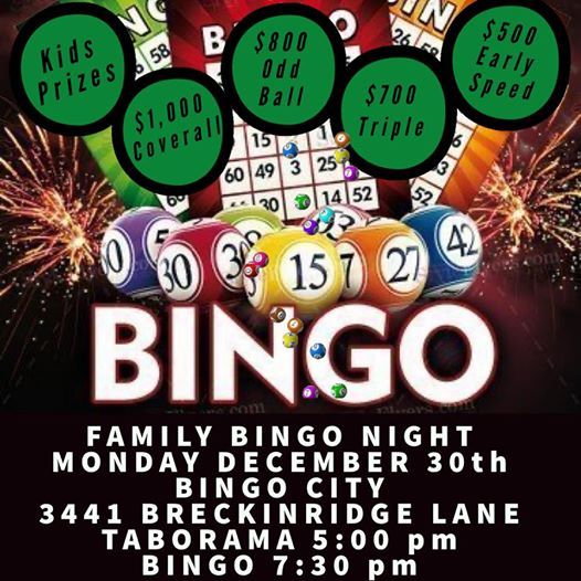 Bingo City At Breckenridge