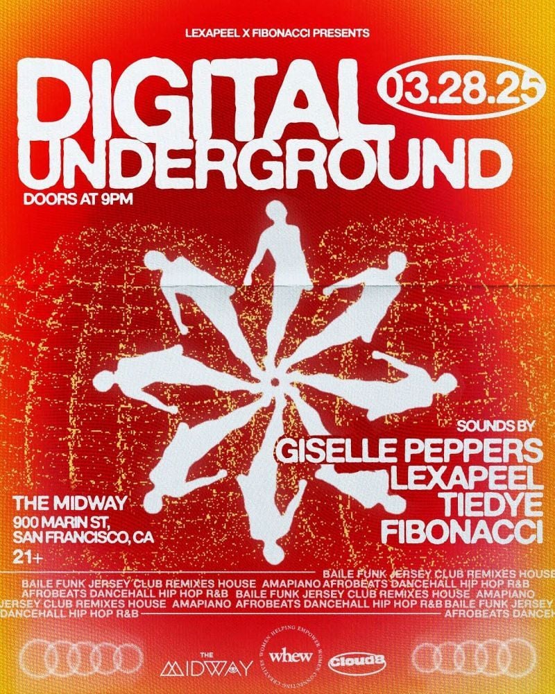 The Peppers of Funk, 9 May | Event in Saint John | AllEvents