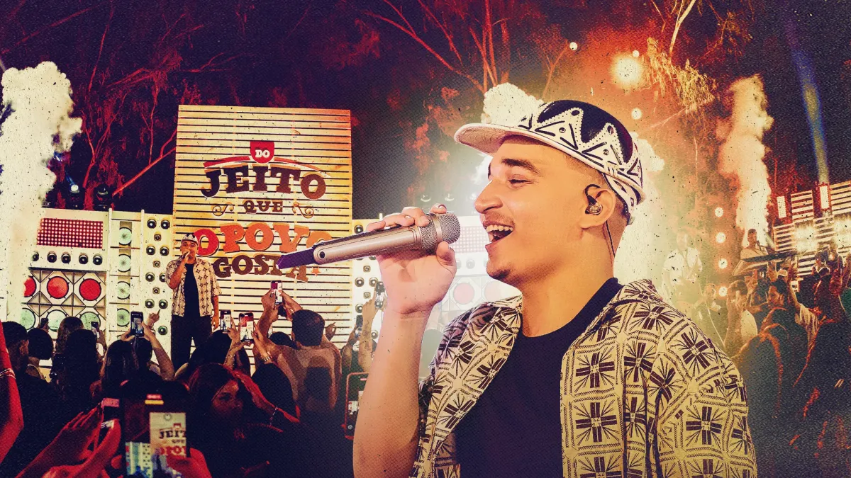 João Gomes, Mestrinho, Jota.pê in Zürich, 7 April | Event in Zürich | AllEvents