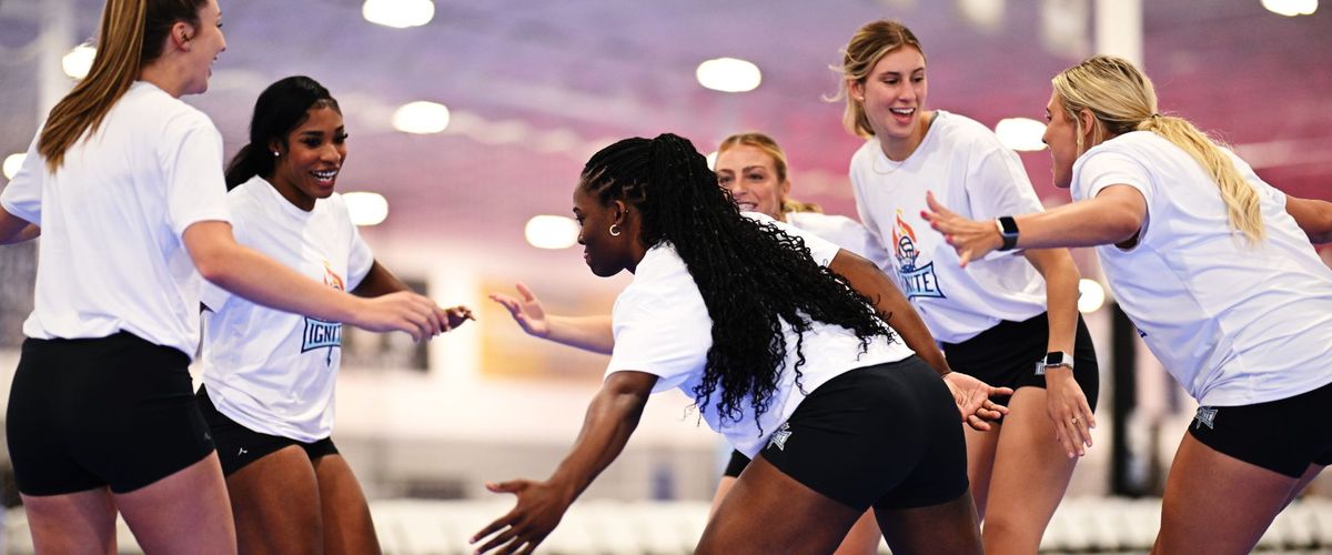 Indy Ignite vs. Omaha Supernovas, 23 January | Event in Fishers | AllEvents