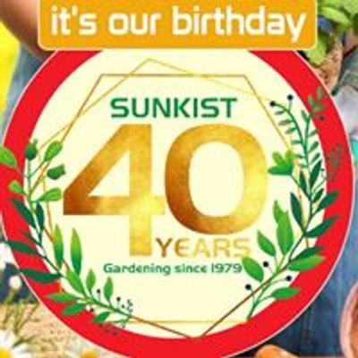 Sunkist Garden Pavilion