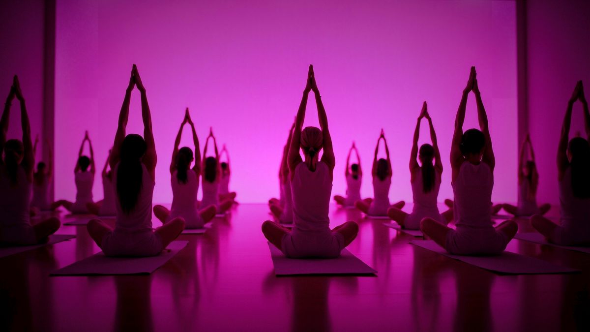 YOGA SPHERE mit Esh Loh, 5 December | Event in Berlin | AllEvents