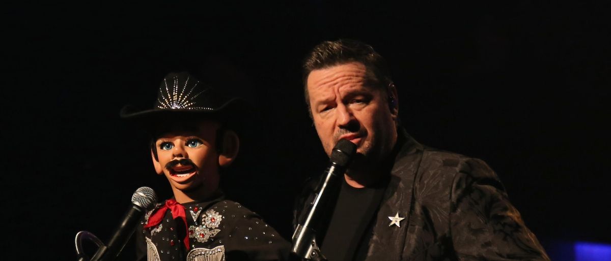 Parking Terry Fator, 1 February | Event in Albuquerque | AllEvents